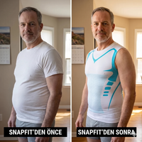 SnapFIT | Vücut Şekillendirici Atlet