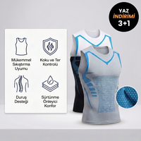 SnapFIT | Vücut Şekillendirici Atlet
